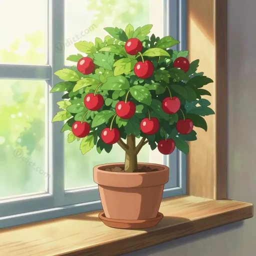 madeira winter cherry