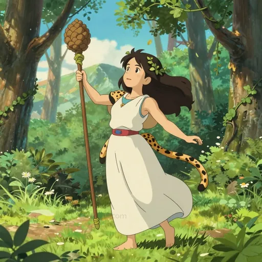 maenad