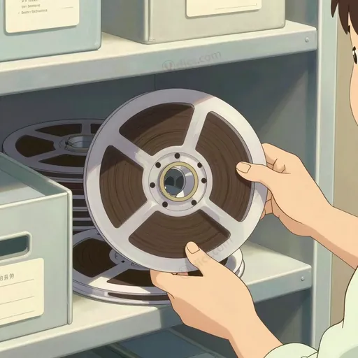 mag tape
