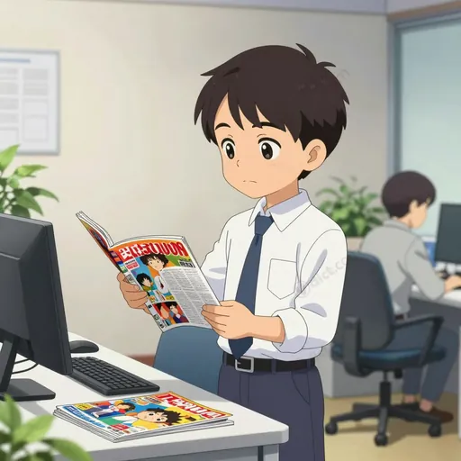 magazine publisher
