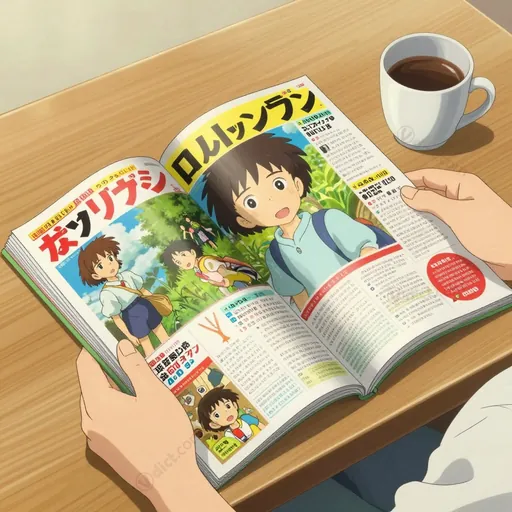 magazinish