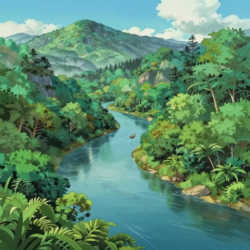 magdalena river
