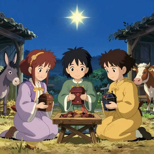 magi