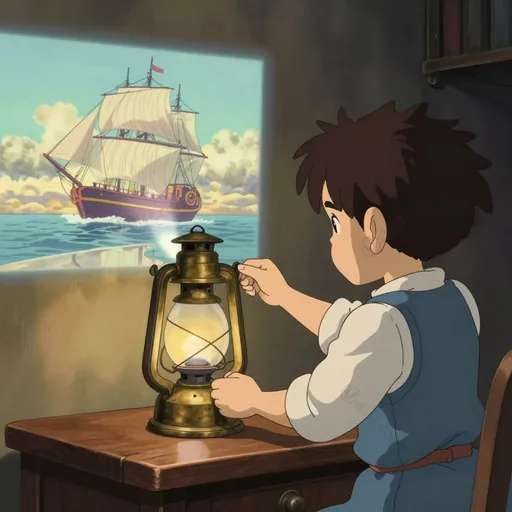 magic lantern