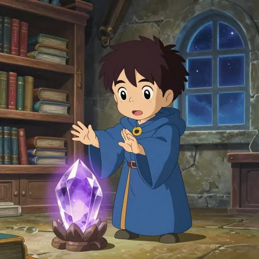 magic spell