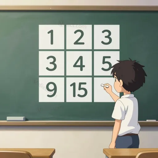 magic square