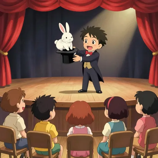 magic trick