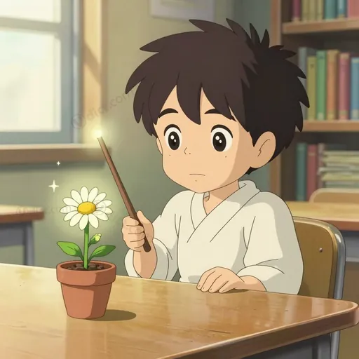 magical power