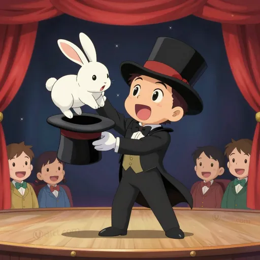 magician
