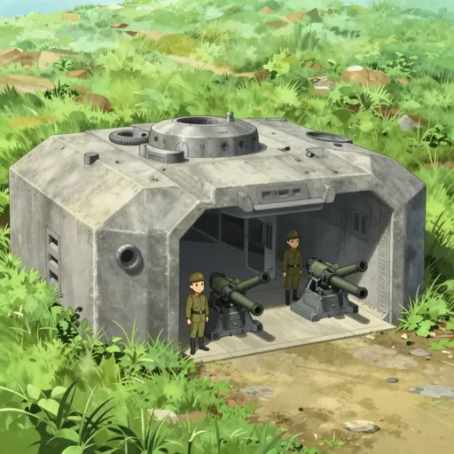 maginot line