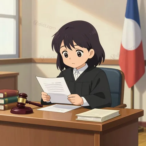 magistrate