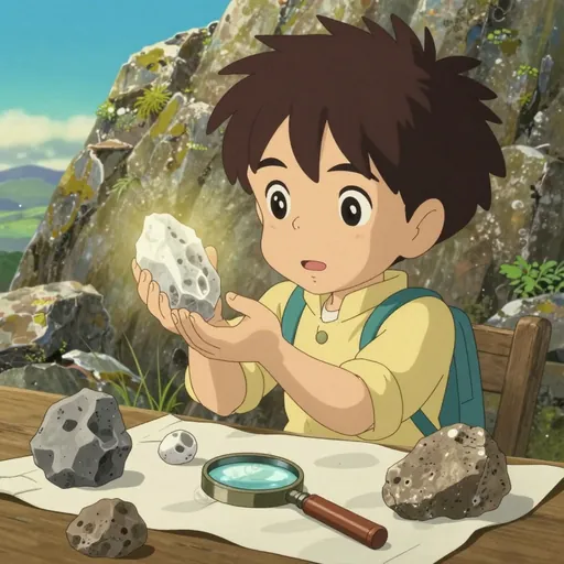 magnesite