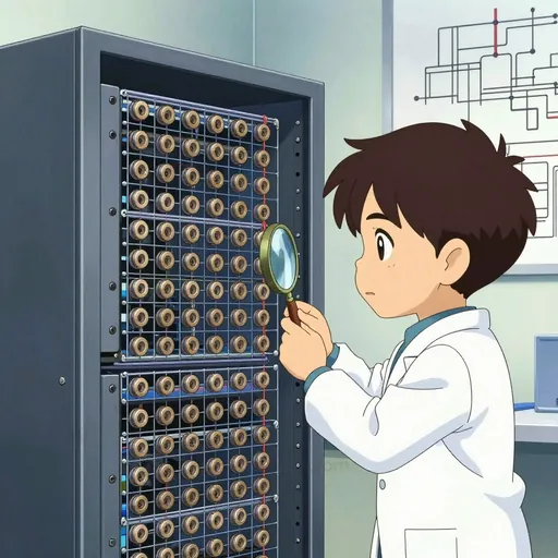 magnetic core memory