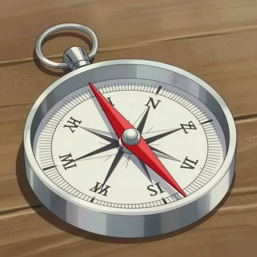 magnetic dip