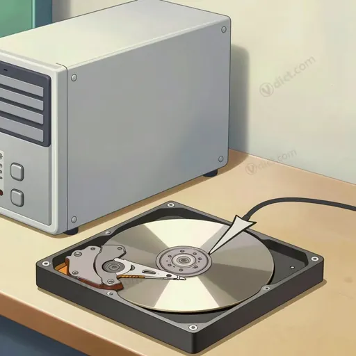 magnetic disc