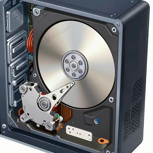 magnetic disk