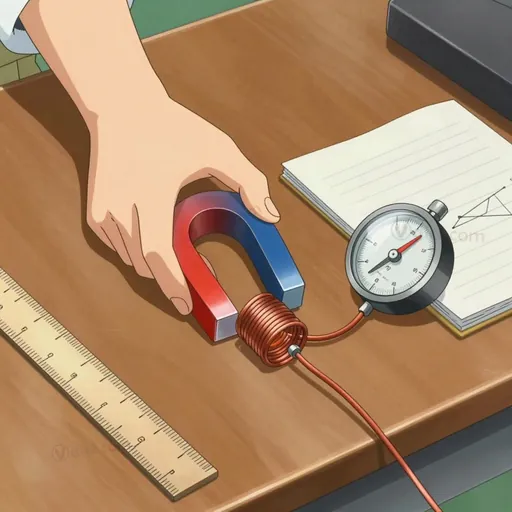 magnetic induction