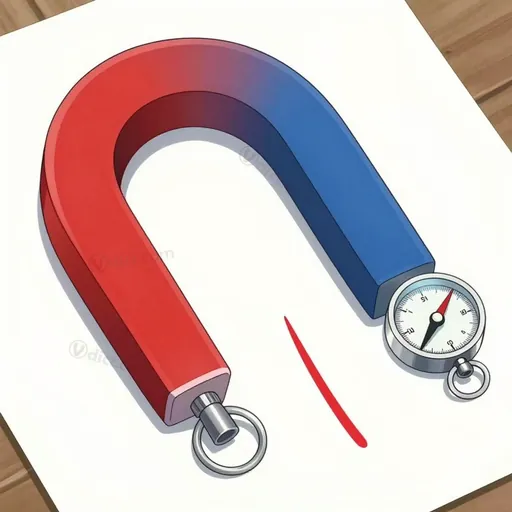 magnetic line of force