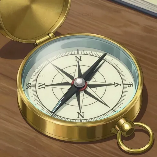 magnetic needle