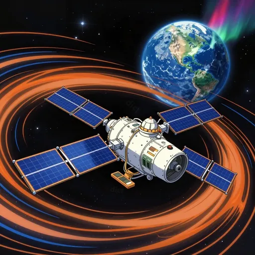 magnetic storm