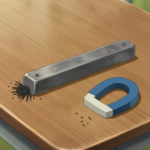 magnetization