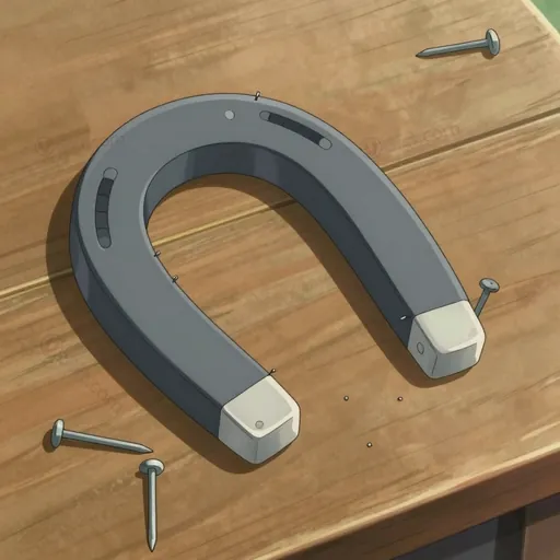 magnetized