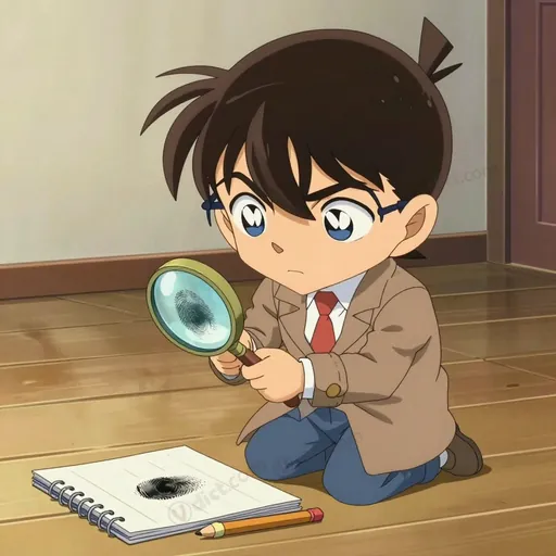 magnifying glass