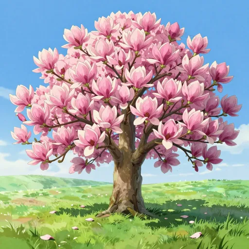 magnolia