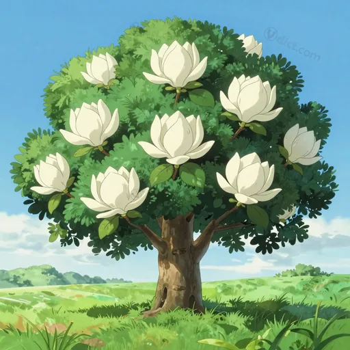 magnolia family