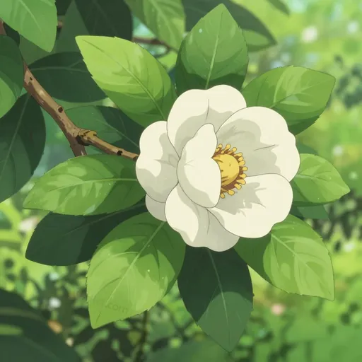 magnolia grandiflora