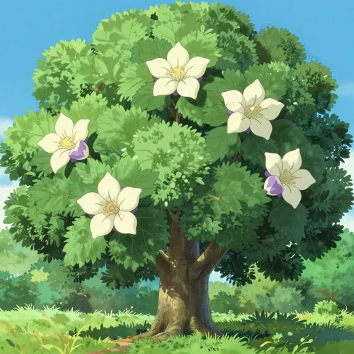 magnolia macrophylla