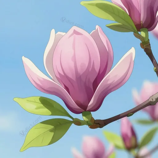 magnolia soulangiana
