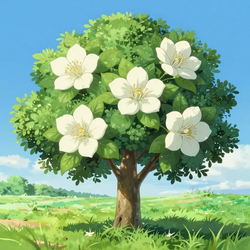 magnolia virginiana