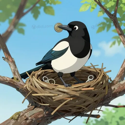 magpie