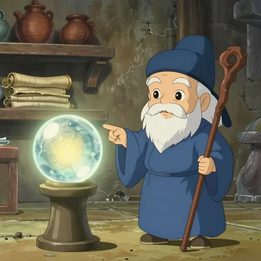 magus