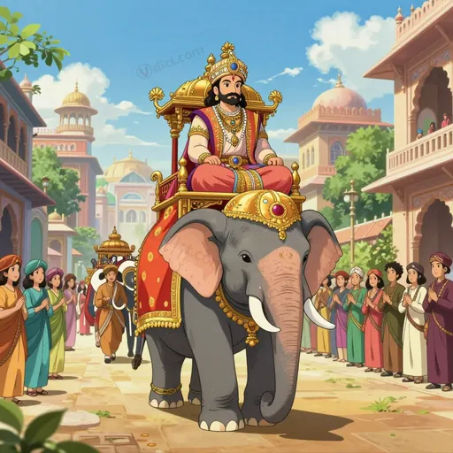 maharajah