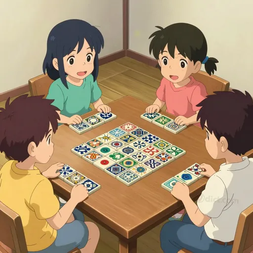 mahjong