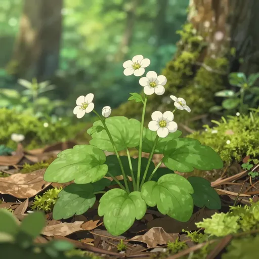 maianthemum