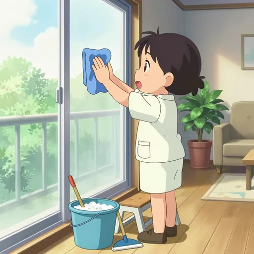 maid