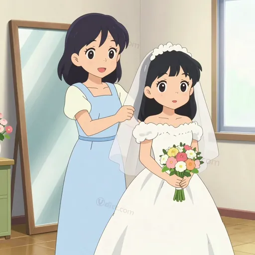 maid of honor