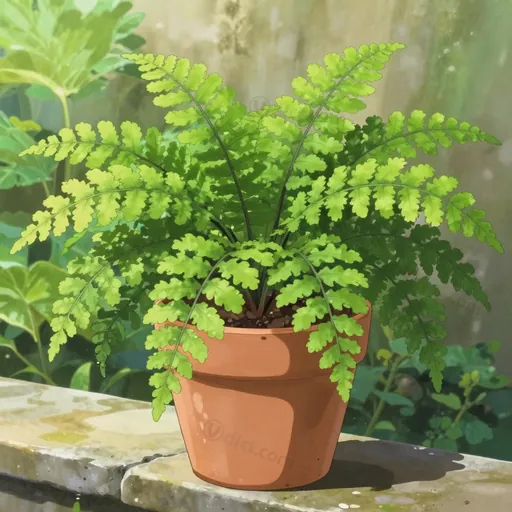 maidenhair