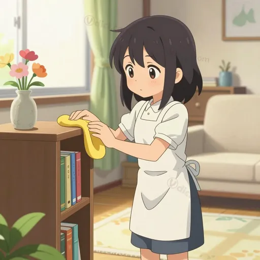 maidservant