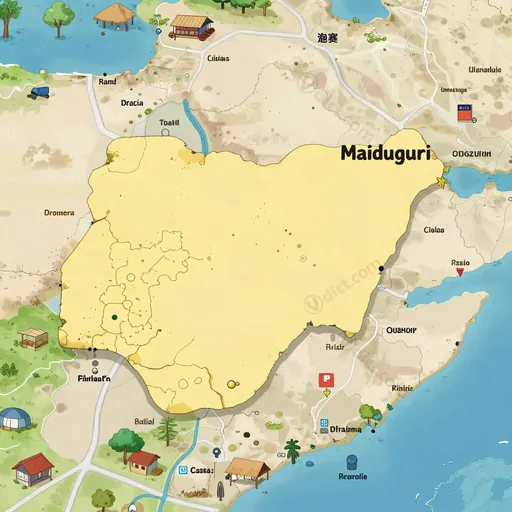 maiduguri