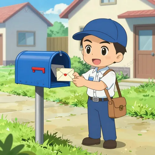 mail