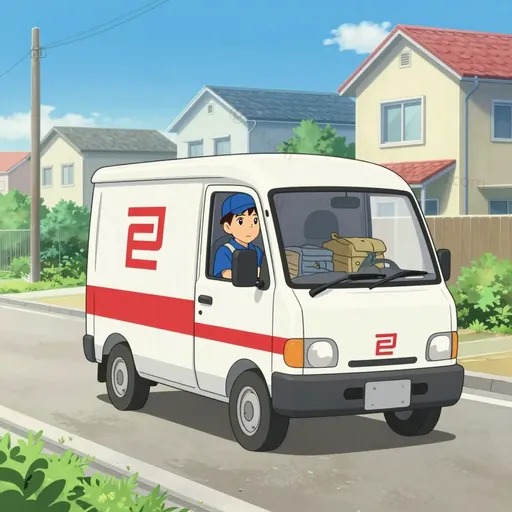 mail-car