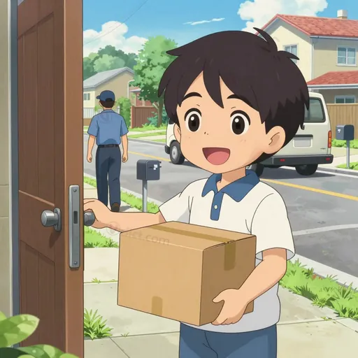 mail-order firm