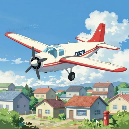 mail-plane