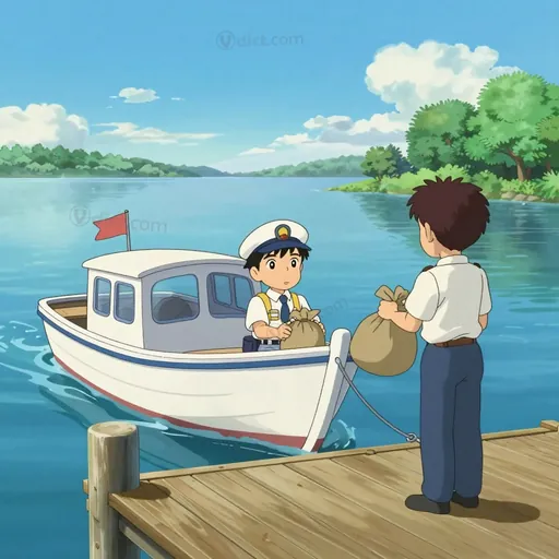 mail boat