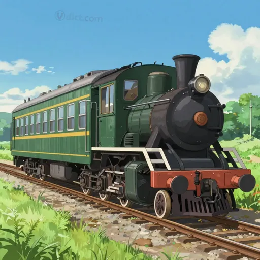mail car