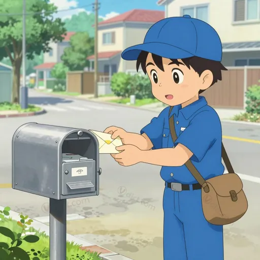 mail carrier